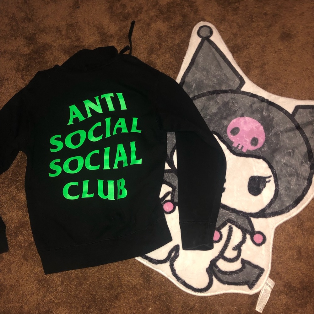Anti Social social club